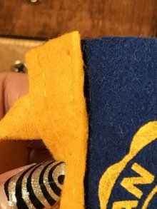 他の写真1: “San Jose State” College Pennant　サンノゼステイト　ビンテージ　ペナント　カレッジ　50〜60年代