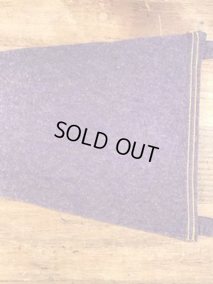 サンフランシスコチャイナタウンのスーベニア物の50〜60’sヴィンテージフェルトペナント