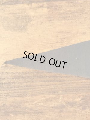 ニューヨークWorld's Fairのスーベニア物の60’sヴィンテージフェルトペナント