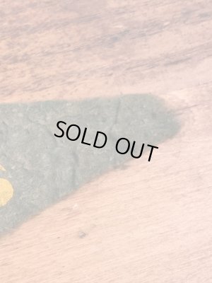 USアーミーのCamp Fannin,Texasの40〜50年代ビンテージペナント