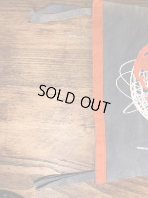 ニューヨークワールズフェアのスーベニア物の60年代ビンテージペナント