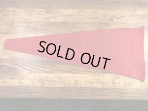 Bryantのユニバーシティ物の30〜40’sヴィンテージフェルトペナント