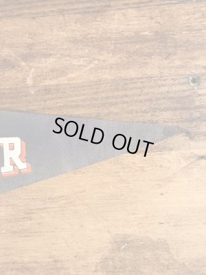 ニューヨークワールズフェアのスーベニア物の60年代ビンテージペナント