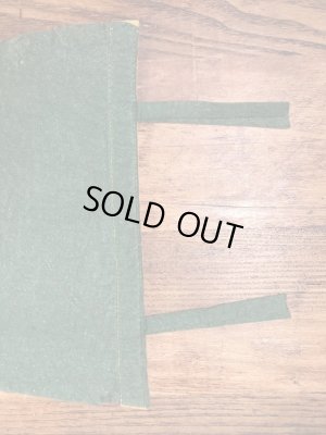 USアーミーのCamp Fannin,Texasの40〜50’sヴィンテージフェルトペナント