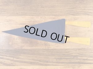 San Jose Stateのカレッジ物の50〜60’sヴィンテージフェルトペナント