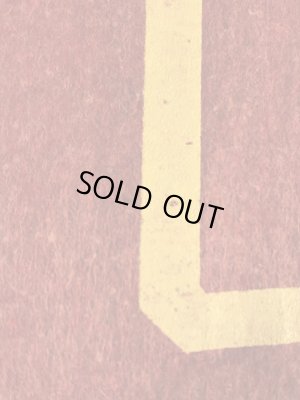 US Armyのフェルト製の40〜50'sヴィンテージペイント