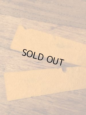 サンノゼステイトのカレッジ物の50〜60年代ビンテージペナント