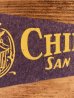 サンフランシスコのチャイナタウンの50〜60年代ビンテージペナント