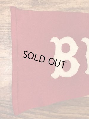 ブライアント大学のユニバーシティ物の30〜40年代ビンテージペナント