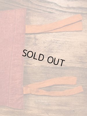 US Armyのフェルト製の40〜50'sヴィンテージペイント