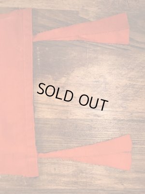 US ArmyのFort Ordの40〜50’sヴィンテージフェルトペナント