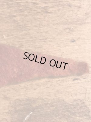 USアーミーのフェルト製の40〜50年代ビンテージペナント