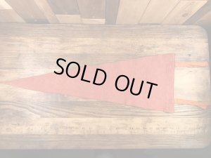 US Armyのフェルト製の40〜50'sヴィンテージペイント