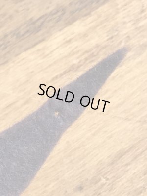 トーテムポールが描かれたスーベニア物の50〜60’sヴィンテージフェルトペナント