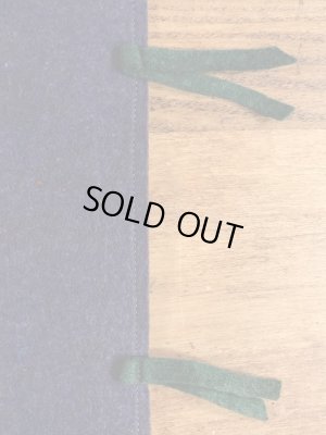 トーテムポールが描かれたスーベニア物の50〜60年代ビンテージペナント