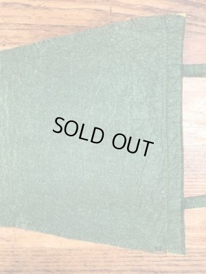 USアーミーのCamp Fannin,Texasの40〜50年代ビンテージペナント