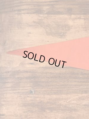 US ArmyのFort Ordの40〜50’sヴィンテージフェルトペナント