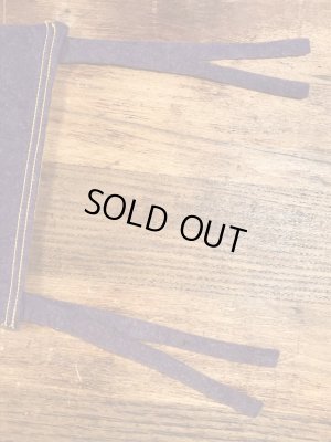 サンフランシスコチャイナタウンのスーベニア物の50〜60’sヴィンテージフェルトペナント