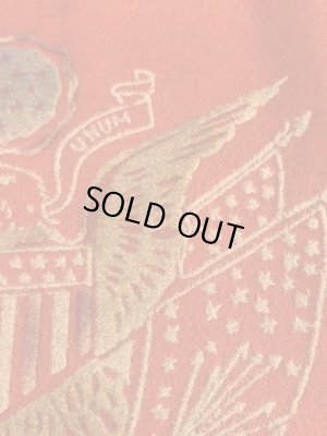 US ArmyのFort Ordの40〜50’sヴィンテージフェルトペナント