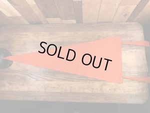 US ArmyのFort Ordの40〜50’sヴィンテージフェルトペナント