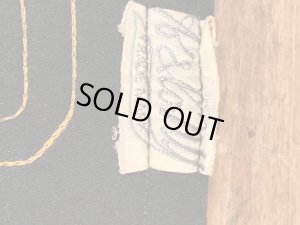 ユニバーシティ物のフェルト製の30〜40年代ビンテージペナント