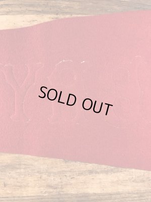 ブライアント大学のユニバーシティ物の30〜40年代ビンテージペナント