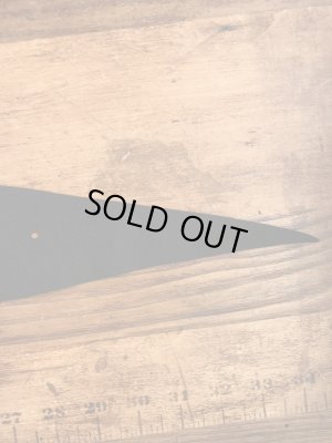 ユニバーシティ物のフェルト製の30〜40年代ビンテージペナント