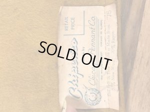 カラーフロッキーのユニバーシティ物の60年代〜ビンテージペナント