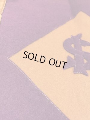 Cedar Fallsのカレッジ物の30〜40’sヴィンテージフェルトペナント