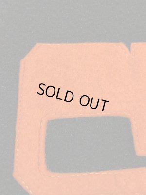 ユニバーシティ物のフェルト製の30〜40年代ビンテージペナント