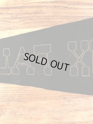 Sioux Fallsのカレッジ物の30〜40’sヴィンテージフェルトペナント