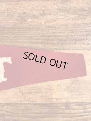 Bryantのユニバーシティ物の30〜40’sヴィンテージフェルトペナント