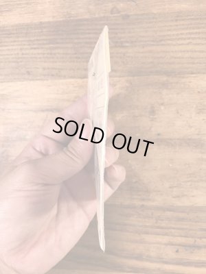 Impko社製のハゲタカの60年代ビンテージステッカー