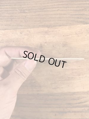 Impko社製のダイスの60’sヴィンテージデカール