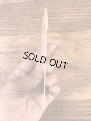 Impko社製のサイコロの60年代ビンテージステッカー