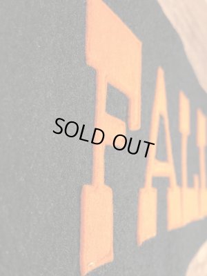 Sioux Fallsのカレッジ物の30〜40’sヴィンテージフェルトペナント