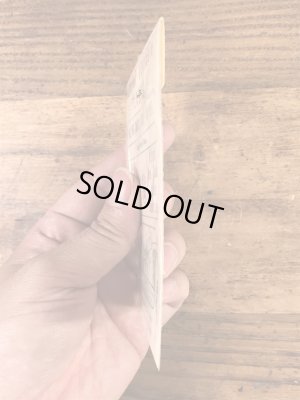 Impko社製のタイガーの60年代ビンテージステッカー