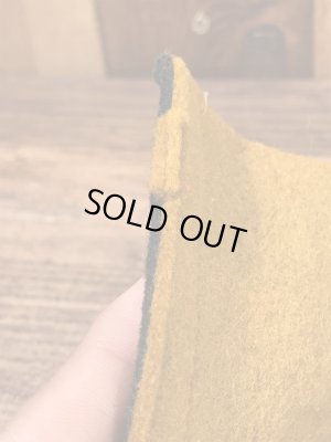 カラーフロッキーのユニバーシティ物の60年代〜ビンテージペナント