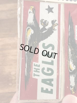 Impko社製のイーグルの60年代ビンテージステッカー