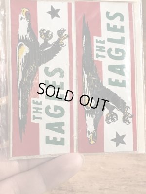 Impko社製のThe Eaglesの60’sヴィンテージデカール