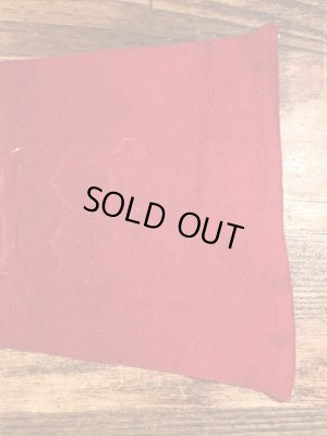 Bryantのユニバーシティ物の30〜40’sヴィンテージフェルトペナント