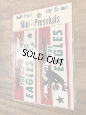 Impko社製のThe Eaglesの60’sヴィンテージデカール