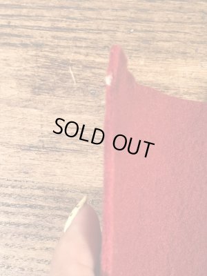 Bryantのユニバーシティ物の30〜40’sヴィンテージフェルトペナント