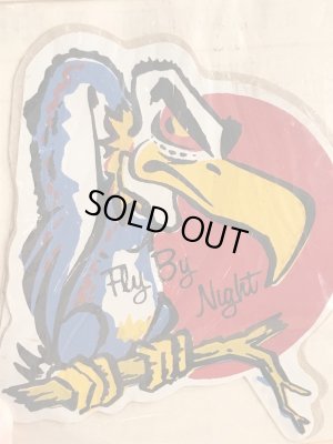 Impko社製のハゲタカの60年代ビンテージステッカー