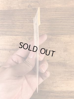 Impko社製のメッセージが書かれた60年代ビンテージステッカー