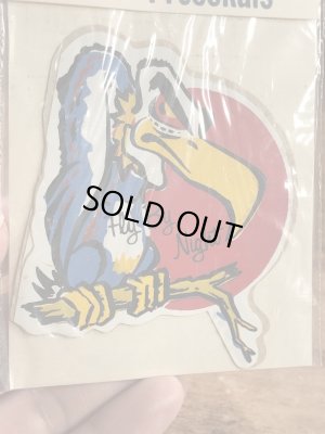 Impko社製のFly By Nightの60’sヴィンテージデカール