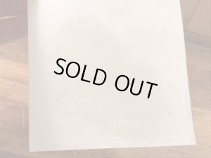 Impko社製のeezeモンスターの60’sヴィンテージウォータースライドデカール