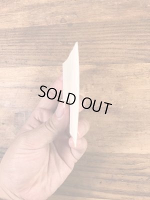 Baxter Lane社製のシュライナーズの60’sヴィンテージウォータースライドデカール