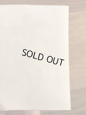 Baxter Lane社製のシュライナーの60年代ビンテージ水張りステッカー