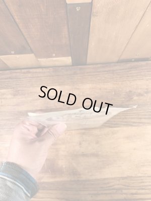 Impko社製のデビルなどの60’sヴィンテージウォータースライドデカール